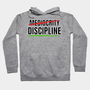 Discipline 2 Hoodie